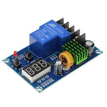 Battery Charger Control Module Power Supply Battery DC 12-24V/6-60V Automatic Charging Protection Board AC 220V 2024 - buy cheap