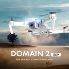 New E59 RC Drone 4K HD Camera Profesional Aerial Photography WIFI Real Time Transmission Helicopter 360 Degree Flip Dron VS E58 2024 - buy cheap