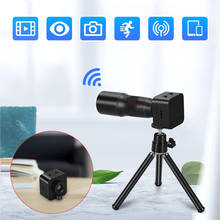 WIFI Full HD 1080P Mini Câmera do DVR com zoom filmadora secreta câmera De Segurança em casa IP Sem Fio Do Bebê Monitor da câmera de Vídeo Filmadora gravador 2024 - compre barato
