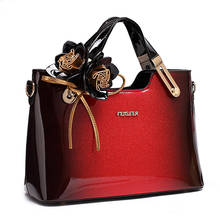 Designer Handbags High Quality Women Messenger Bag Luxury Ladies Shopping Shoulder Bags Fashion Floral Party Tote Bag Sac A Main 2024 - buy cheap