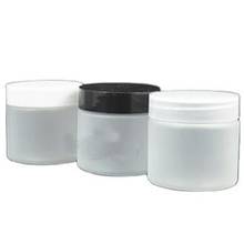 50G 50ML Transparent  Plastic Cream Jar, Matting PET Body  With Black  White Cream Jar Skin Care Packing Box , 30pcs/lot 2024 - buy cheap