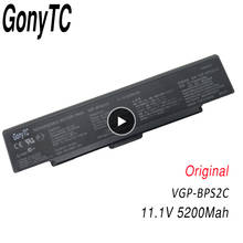 GONYTC VGP-BPS2C Original Laptop Battery For SONY VAIO VGN VGC-LA VGP-BPS2 VGP-BPS2A VGP-BPS2B 11.1V 5200MAH 2024 - buy cheap