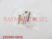 Genuine common rail injector orifice plate valve 295040-6830 FOR 095000-5550, 33800-45700 2024 - buy cheap