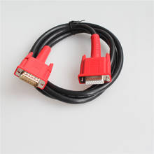 AZGIANT-Cable adaptador de conexión principal para coche, herramienta de diagnóstico OBD2 de 15 pines a 15 Pines, para Autel MaxiDAS DS708 2024 - compra barato