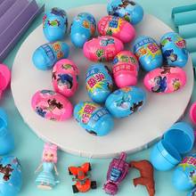 30pcs Surprise Dolls Children Kids Surprise Split Egg Surprise  Toy Puzzle Parent-child Interaction DIY Assembling Model Toys 2024 - buy cheap