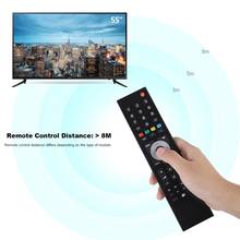 Universal smart tv controle remoto substituição televisão controlador remoto preto para grundig tv tp7187r 2024 - compre barato