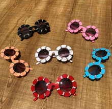 ZAOLIHU 2020 New Design Baby Sunglasses 6 Colors Crystal Handmade Kids Eyewear Unique Summer Sun Glasses Bling Bling  Eyeglass 2024 - buy cheap