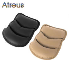 Reposabrazos central de coche, cubierta del asiento de cojín para BMW E46, E39, E60, E90, E36, F30, F10, X5, E53, E34, E30, F20, E70, X6, X1, E84, E87, X3, F25 M 2024 - compra barato