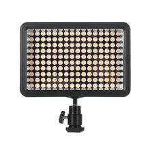 Professional Dimmable Ultra High Power LED Video Light 5600K Photography Fill Light 160 LEDs Beads CRI 95+ with Color Filters 2024 - buy cheap