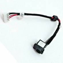 DC Jack Power Cable for Samsung NP350V5C NP355V5C NP365EC5 Charging Wire Socket Connector DC30100KB00 2024 - buy cheap