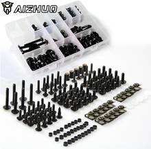 Motorcycle Fairing Bolts Screws Body Bolts For YAMAHA FZ16 FZ6N FZ8 DT125 DT125R DT200 DT230 DT 125 200 230 FZ-S 150 FZ 16 03 2024 - buy cheap