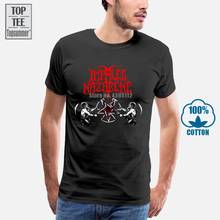 Impaled Nazarene Nuclear Pentagram Official Shirt M L Xl Black Metal T Shirt New 2024 - buy cheap