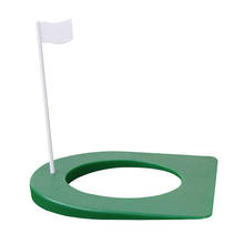 Practice Cup Golf Putting Hole Training Aids for Indoor Outdoor Home Office 2024 - buy cheap