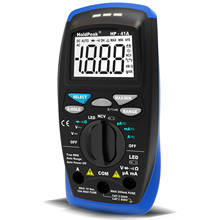 Multimeter Automatic Digital Multimeter Intelligent Scanning AC DC Measurement NCV Voltage True RMS Measurement dropshipping 2024 - buy cheap