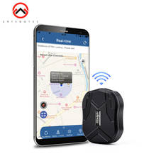 TKSTAR Car GPS Tracker GPS Locator MINI TK905 Magnet Vehicle Tracker 1500mah Waterproof Geo-fence Voice Monitor Free APP 2024 - buy cheap