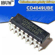 10PCS CD4049UBE DIP16 CD4049 DIP-16  DIP 2024 - buy cheap