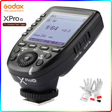 Godox Xpro-O for Olympus Panasonic TTL 2.4G X Wireless System Flash Trigger Transmitter HSS 1/8000s TTL-Convert-Manual Function 2024 - buy cheap