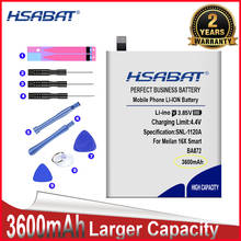 Batería BA872 HSABAT 0 Cycle 3600mAh para Meizu Meilan 16X, acumulador de reemplazo para teléfono móvil de alta calidad 2024 - compra barato