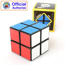 Shengshou-cubo mágico 2x2x2, novo design suave, brinquedo educativo de velocidade profissional, para crianças 2024 - compre barato