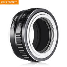 K&F Concept All-copper Interface High-precision lens adapter ring M42 Lens to All Sony NEX Camera body 2024 - buy cheap