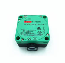 Nuevo sensor de proximidad NCN50-FP-E0-P1 NCN50-FP-E2-P1 NCN50-FP-A0-P1, NCN50-FP-A2-P1, NCN50-FP-Z2-P1 2024 - compra barato