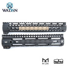 WADSN Airsoft 5pcs BCM M-Lok Keymod Handguard Panel Kit Tactical mlok keymod Polymer Rail Cover Hunting Accessories 2024 - buy cheap