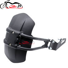 Para-lama traseiro para yamaha, acessório de proteção contra lama para modelos xj6 mt03 mt25 yzf r3 r25 mt 03 25 r 3 25 yzfr3/r25 xj 6 2024 - compre barato