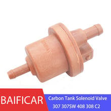 Baificar Brand New Genuine Vent Solenoid Valve Tank Breather Carbon Tank Solenoid Valve For Peugeot 307 307SW 408 308 Citroen C2 2024 - buy cheap