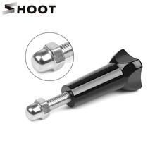 SHOOT Long Thumb Knob Bolt Nut Screw for GoPro Hero 7 6 5 4 Black Session Xiaomi Yi 4K SJCAM SJ4000 Eken H9 Action Cam Accessory 2024 - buy cheap