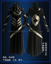 Movie Ne Zha Shen Gong bao Cosplay Costume Halloween Carnival Fancy Costumes for Women Men 2024 - buy cheap