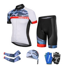 Pro Summer Mieyco Cycling Jersey Set Ropa Ciclismo Hombre Top Quality Cycling Clothing 5D Gel Pad MTB Jersey Race Full Equipment 2024 - buy cheap
