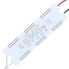 DC12V LED Driver AC220V 12W 18W 24W 36W 48W 60W For LED Power Supply Constant Current Voltage 12V Control Lighting Transformers 2024 - buy cheap