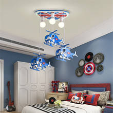 Luminária de teto infantil, lâmpadas de desenho animado para o quarto das crianças, com luz led para jardim de infância 2024 - compre barato