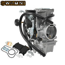 Carburetor For Yamaha Warrior 350 ATV QUAD YFM 350 YFM350 YFM350X 1987 - 2004 ATV Quad Parts Carb 2024 - buy cheap