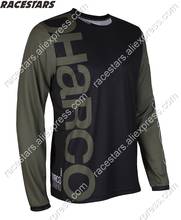 Camisa de manga longa para ciclismo 2020, camisa para motocross, downhill, mtb dh, masculino, dh, mtb 2024 - compre barato
