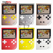 Mini consola de juegos portátil Retro para niños, 2000 en 1, pantalla LCD de 3,0 pulgadas, reproductor de juegos a Color, 5 simuladores grandes integrados 2024 - compra barato