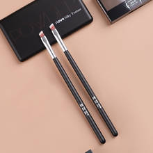 Makeup Brushes Eyeshadow Blending Eyeliner Eyelash Eyebrow Make Up Beauty Cosmestic Easy To Carry Inclined Eyebrow Brush 2024 - buy cheap