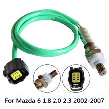 Sensor de oxigênio de o2 para mazda 6 2002 1.8 2.0 2.3 2002-2007 ll813188 61 2024 - compre barato