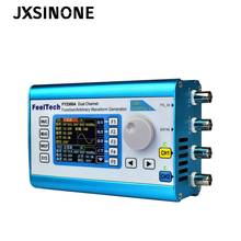 JXSINONE FY2300H 60MHz Arbitrary Waveform Dual Channel High Frequency Signal Generator 250MSa/s 100MHz Frequency meter DDS 2024 - buy cheap