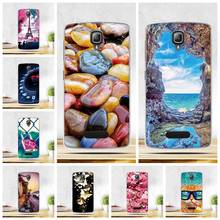 Case For Lenovo A1000 A2800 4.0" Case Cover TPU Soft Silicone Back Cover For Fundas Lenovo A1000 A 1000 A 2800 Case Phone Cases 2024 - buy cheap