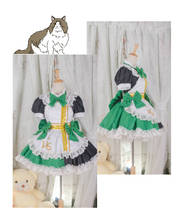 Disfraz de Anime Kotori Minami, conjunto completo de vestido de Lolita, para Halloween, envío gratis 2024 - compra barato