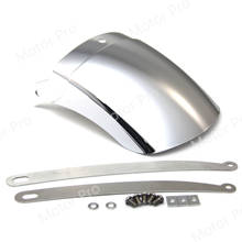 Motorcycle Chrome Front Fender Extension Cover for HONDA GL1800 Goldwing / F6B 2001-2017 Mudguard Protector Case ABS 2024 - buy cheap