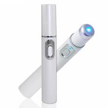 Drop Ship Blue Light Therapy Acne Laser Pen Soft Scar Acne Treatment Wrinkle Removal Beauty Device Facial Massager Skin Care 2024 - buy cheap