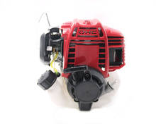 Motor GX25 de 4 tiempos para desbrozadora, nuevo motor de gasolina de 4 tiempos para desbrozadora con potencia de 25cc 0.7KW, certificado CE 2024 - compra barato