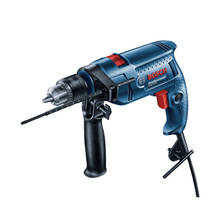 Bosch GSB570 Electric Hammer Impact Drill Hand Electric Drill Household Electric Tool  Multi-Function Pistol Drill New 2024 - buy cheap