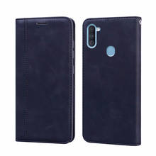 For telefoonhoesjes Samsung Galaxy A11 A 11 SM-A115F SM-A115M Flip Case For Galaxy A11 Flip Cover For Samsung A11 Business Cover 2024 - buy cheap