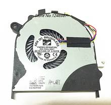 New laptop CPU Cooling fan for Dell Inspiron 7347 7348 13-7000 7353 7359 7558 7568 P57G  Cooler Fan 2024 - buy cheap