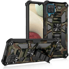 Funda de teléfono militar a prueba de golpes para Samsung Galaxy S20, S21, FE, S30 Plus, Ultra Note 20, Ultra M51, A51, A71, A52, A72, A12 2024 - compra barato