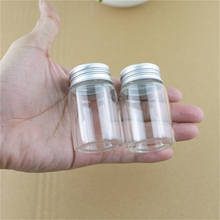 Frascos de vidrio vacíos para almacenamiento de especias, Mini frascos de vidrio de 37x60mm, 40ml, tubo de ensayo, 12 unidades 2024 - compra barato