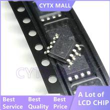 New_original 10PCS/LOT AT24C256N-10SU-2.7 AT24C256 24C256N AT24C256N-SU27 SOP8  CYTX_ 2024 - buy cheap